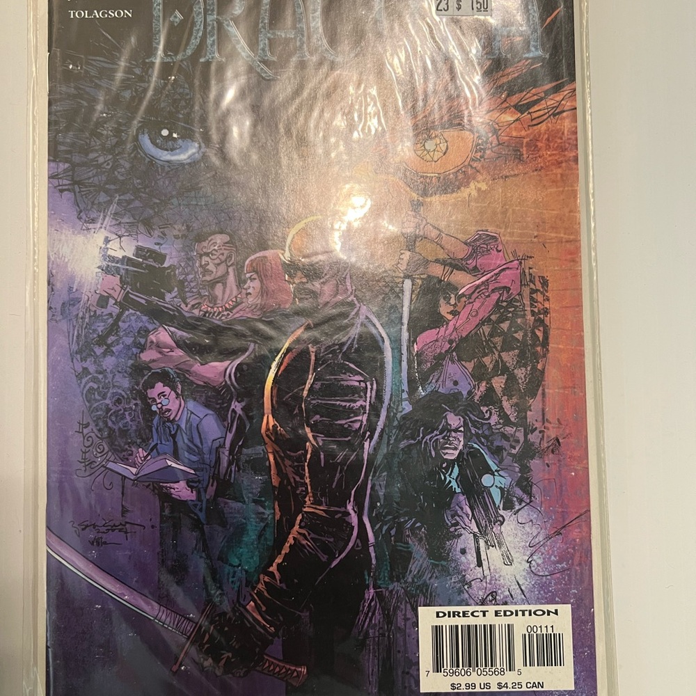 Comic Collection - Picture 6 of 16